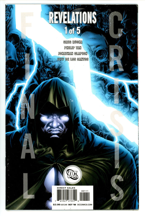 Final Crisis: Revelations 1 (2008)