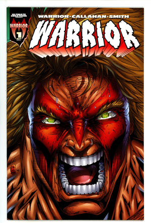 Warrior 1 NM- (9.2) (1996)