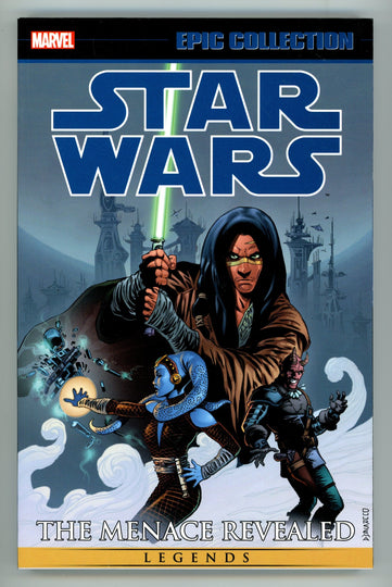 Star Wars Legends Epic Collection: The Menace Revealed TPB Vol 2 High Grade (2019) 