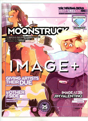 Image+ Vol 1 13 High Grade (2017)