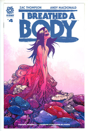 I Breathed a Body 4 High Grade (2021)