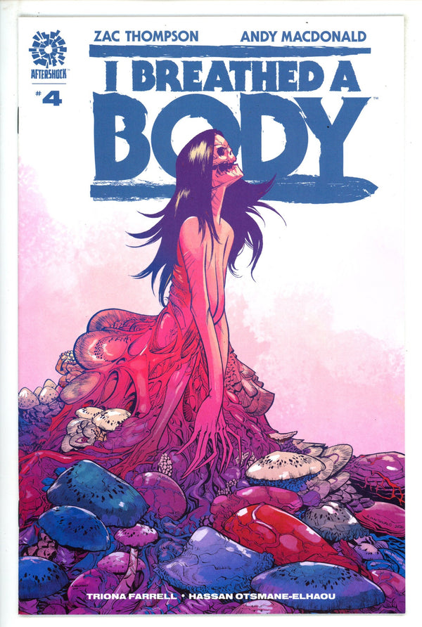 I Breathed a Body 4 High Grade (2021)