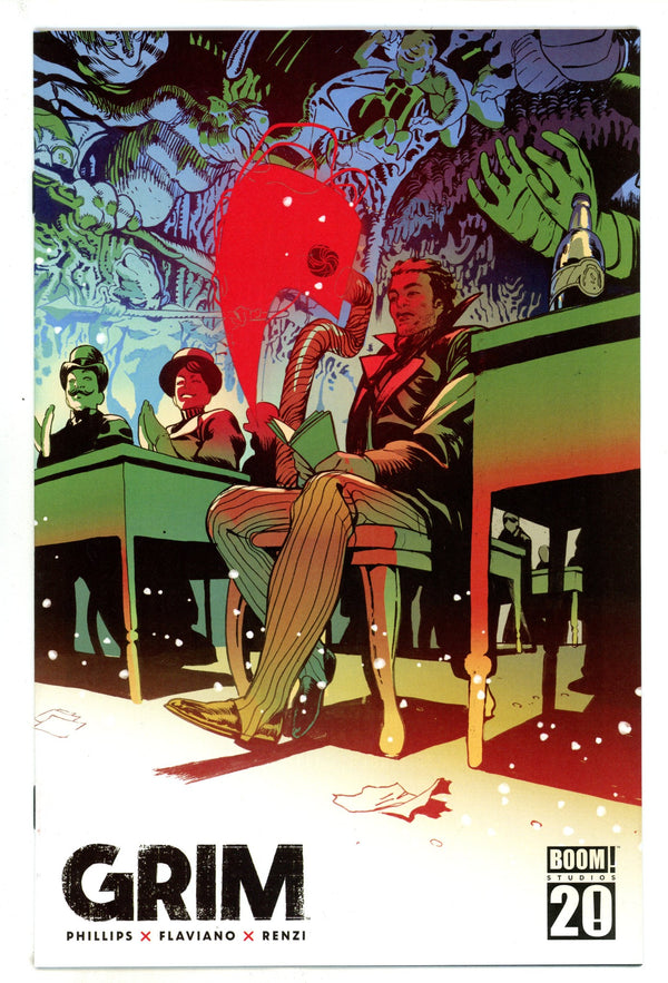 Grim 22 Rivas Variant (2025)