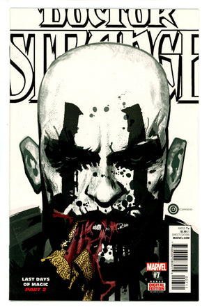 Doctor Strange Vol 4 7 High Grade (2016)