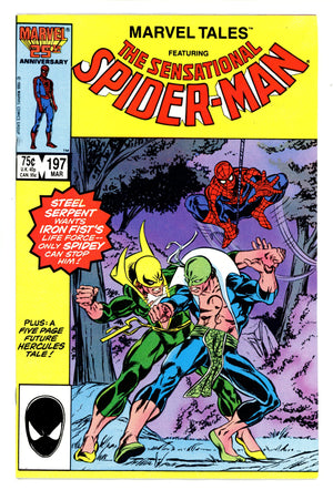 Marvel Tales Vol 2 197 High Grade (1987)