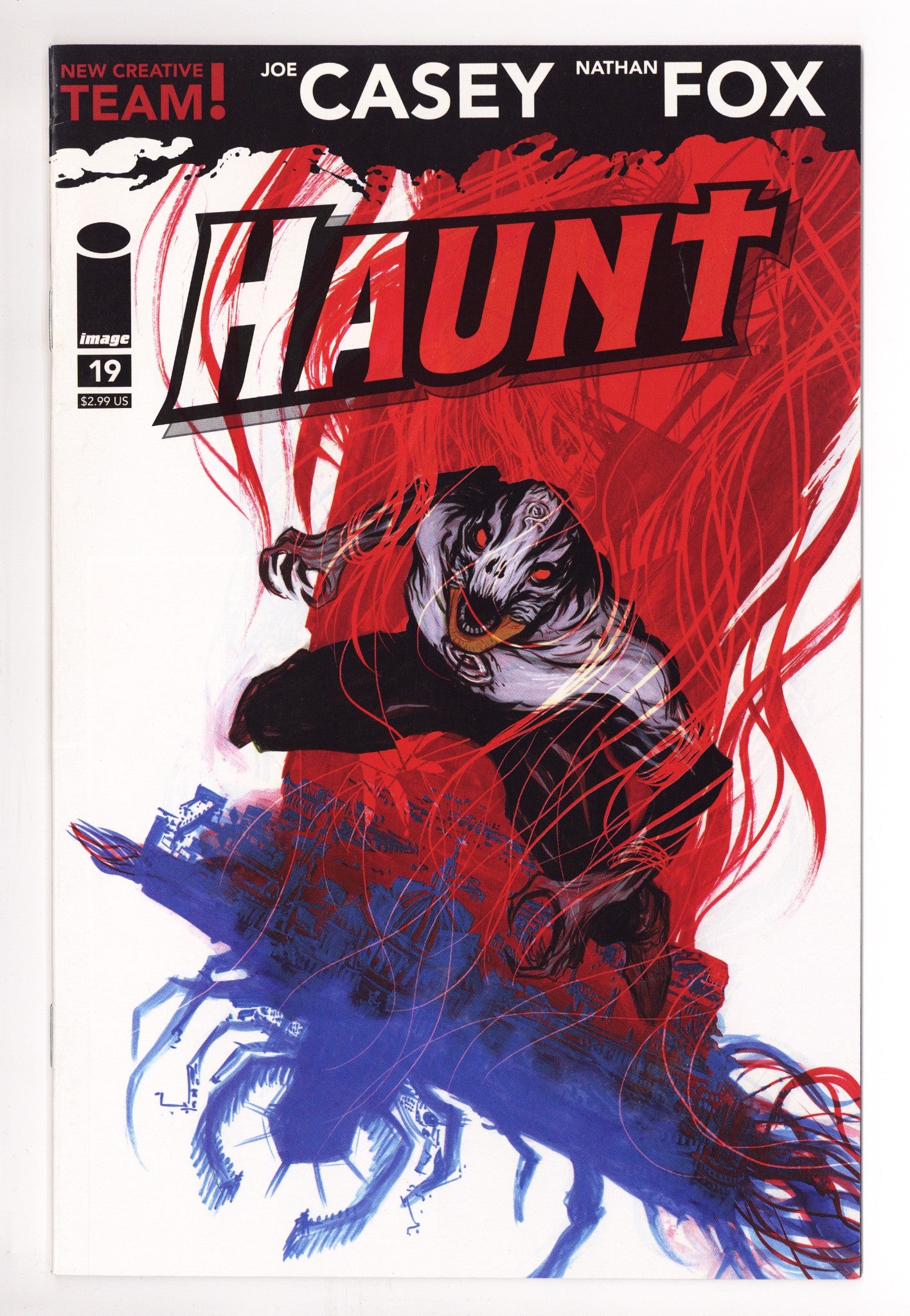 Haunt 19 High Grade (2011) 
