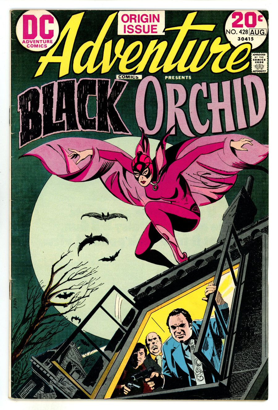 Adventure Comics Vol 1 428 FN (6.0) (1973) 