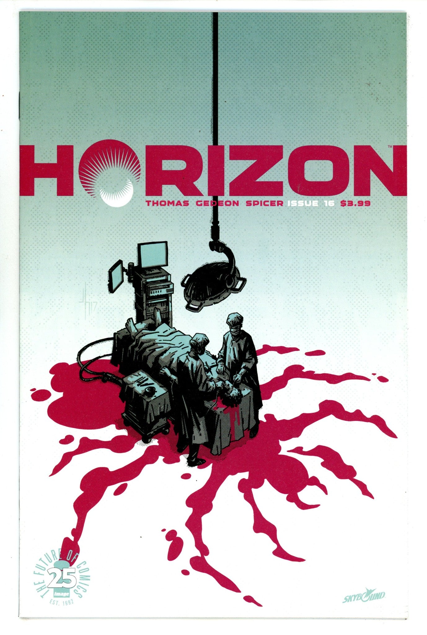 Horizon 16 High Grade (2017) 