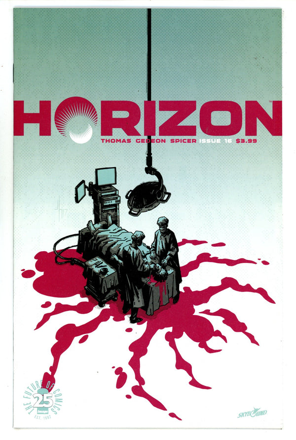 Horizon 16 High Grade (2017)