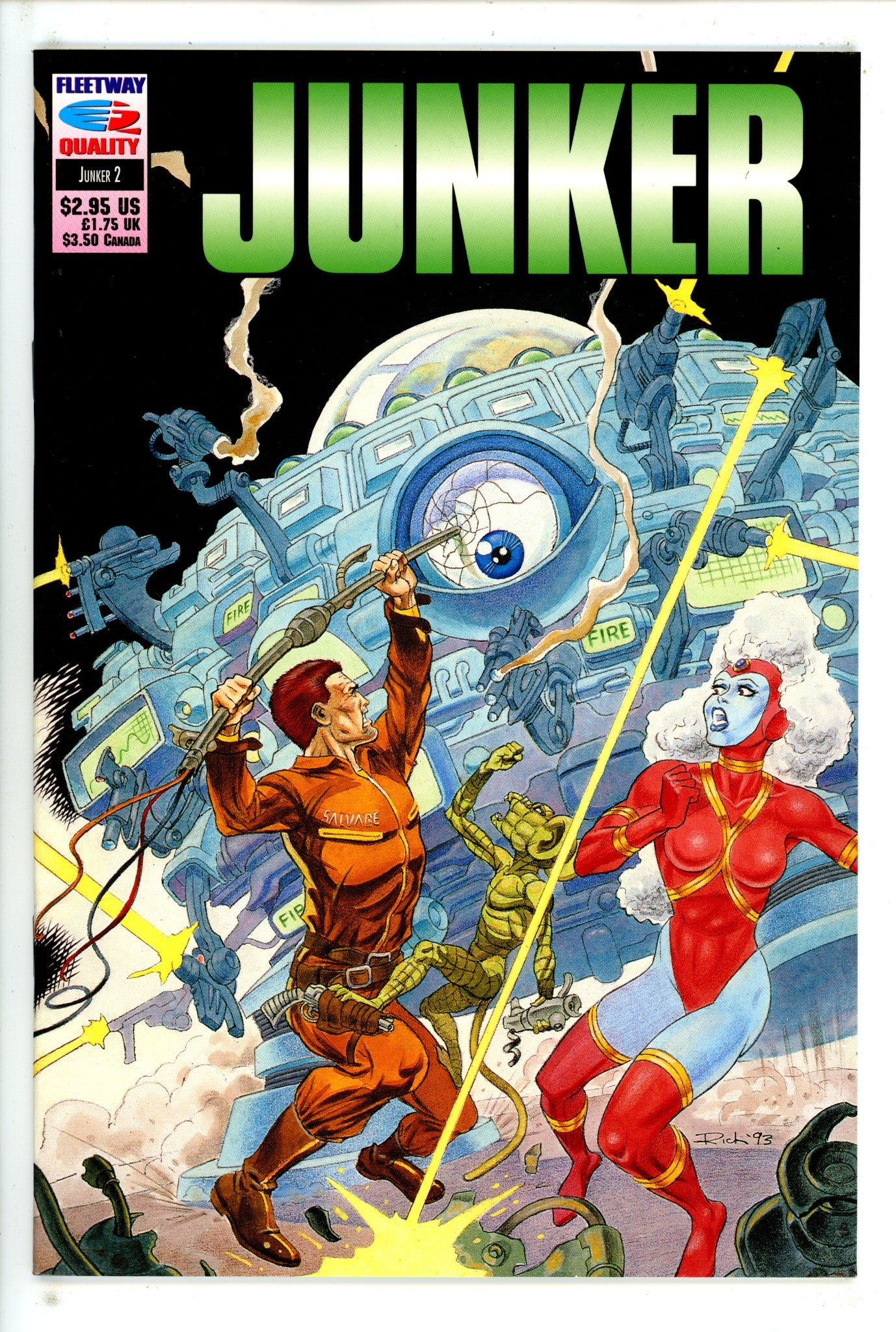 Junker 2 (1991)