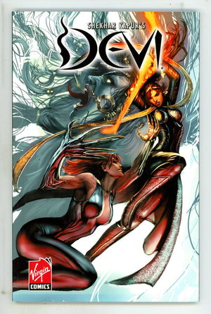 Devi TPB Vol 3 High Grade (2009)