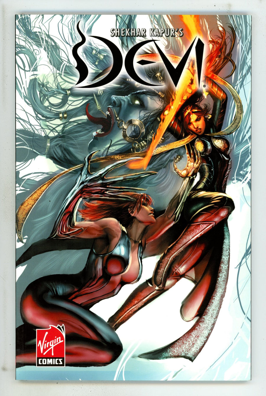 Devi TPB Vol 3 High Grade (2009) 