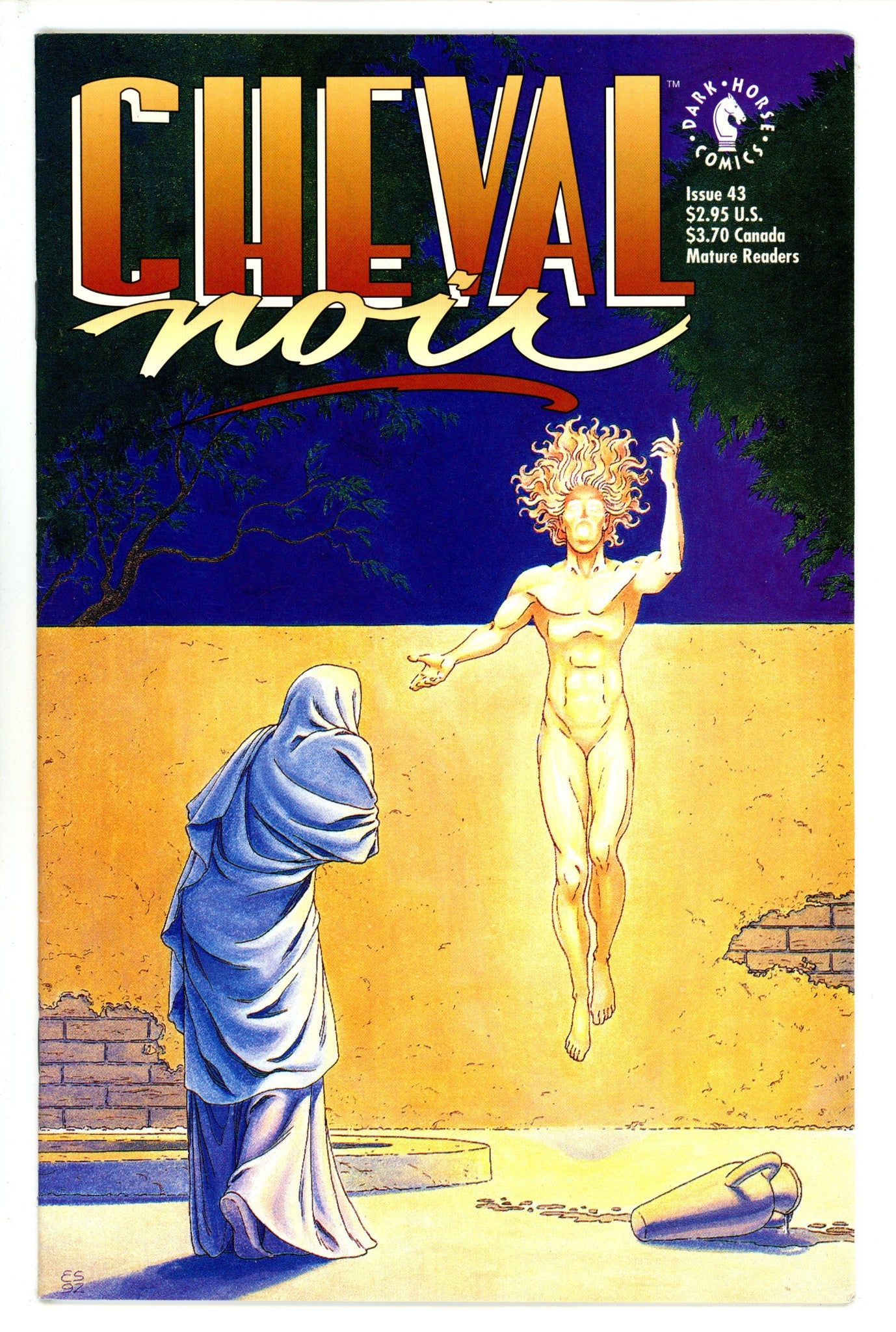 Cheval Noir 43 (1993)