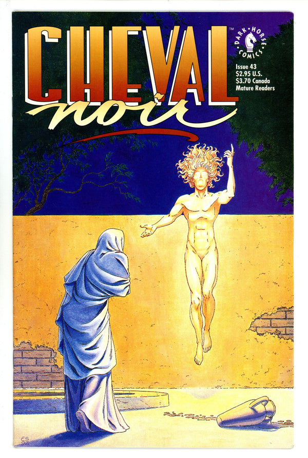 Cheval Noir 43 (1993)