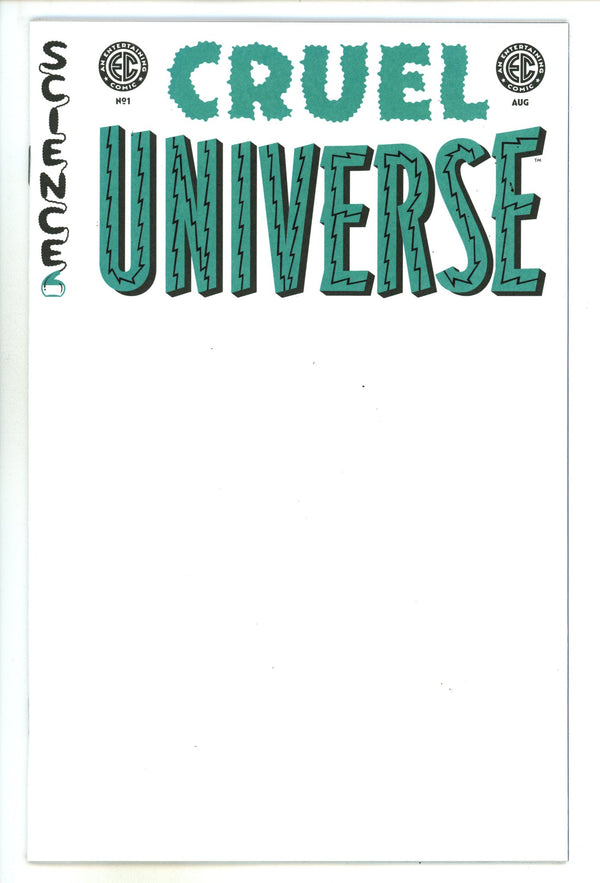 EC Cruel Universe 1 Blank Variant (2024)