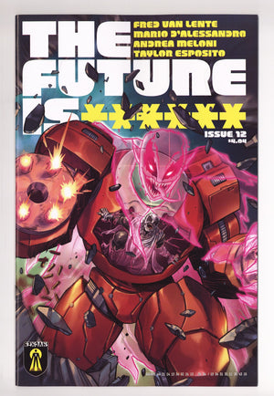 Future Is ******  12 D'Alessandro  Variant   (2026)