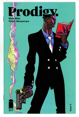 Prodigy 4 High Grade (2019) Grampa Variant