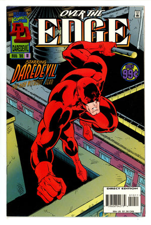 Over the Edge 10 (1996)