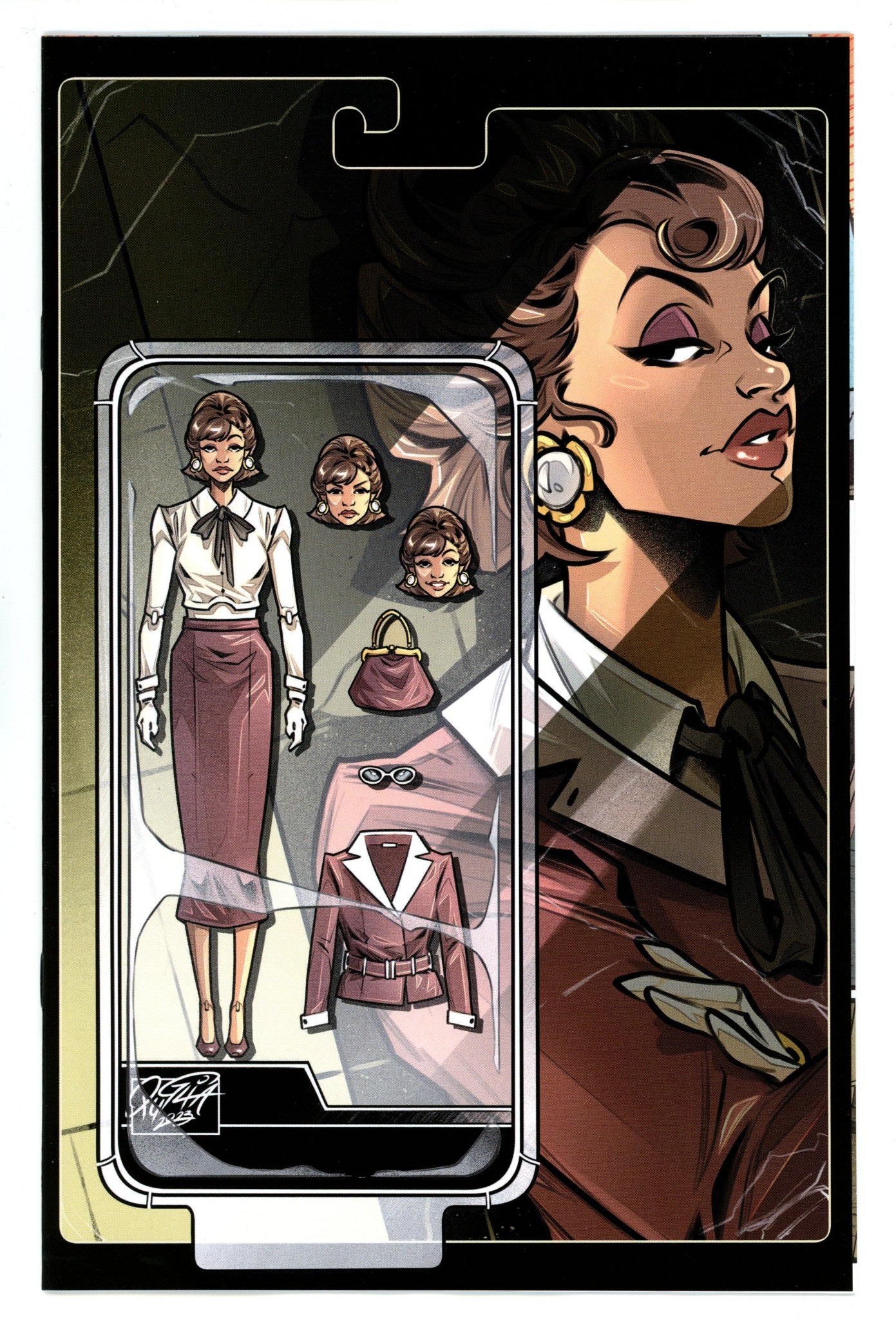 Disney Villains Cruella De Vil 5 Action Figure Virgin Incentive Variant (2024)