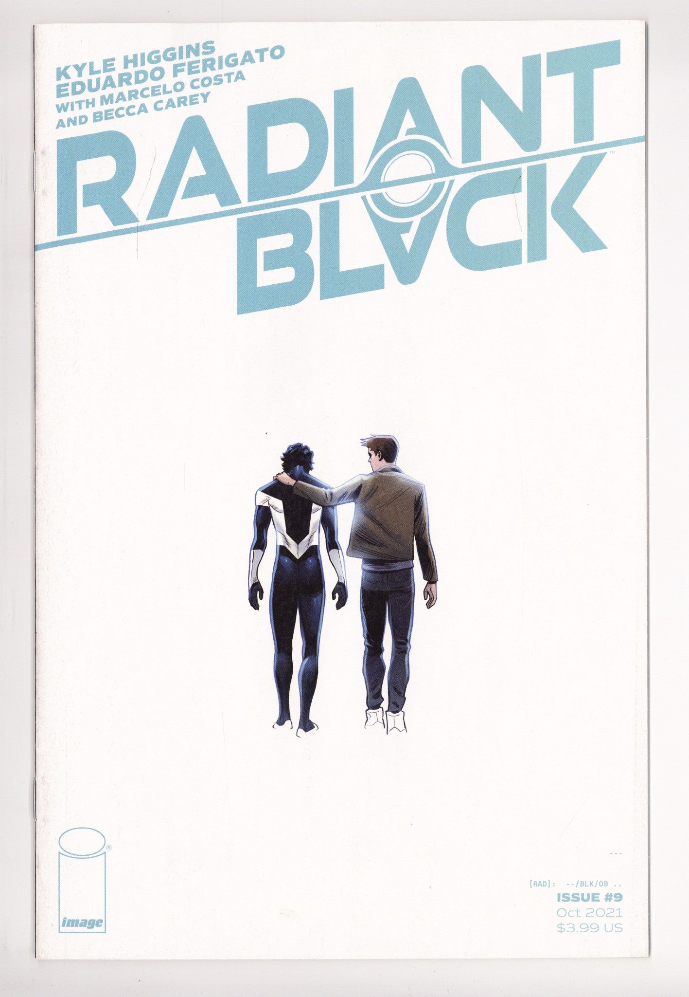 Radiant Black 9 High Grade (2021) 