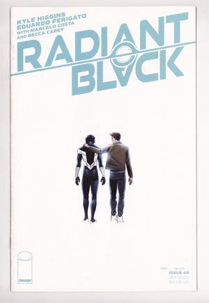 Radiant Black 9 High Grade (2021)