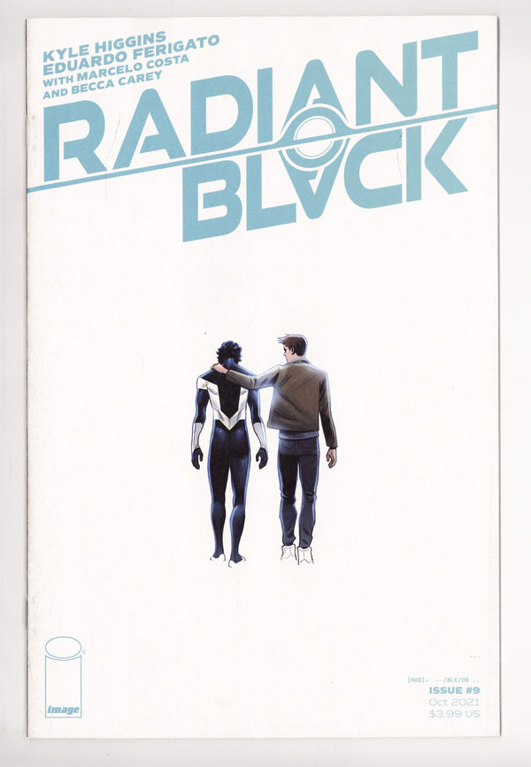 Radiant Black 9 High Grade (2021)