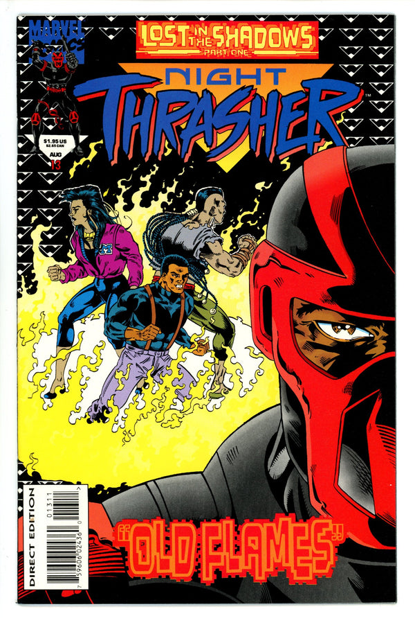 Night Thrasher 13 (1994)
