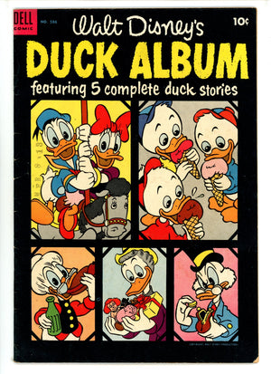 Four Color Vol 2 586 VG+ (4.5) (1954) 