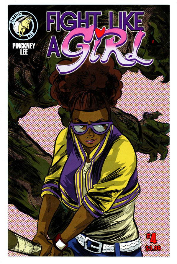 Fight Like a Girl 4 High Grade (2015)