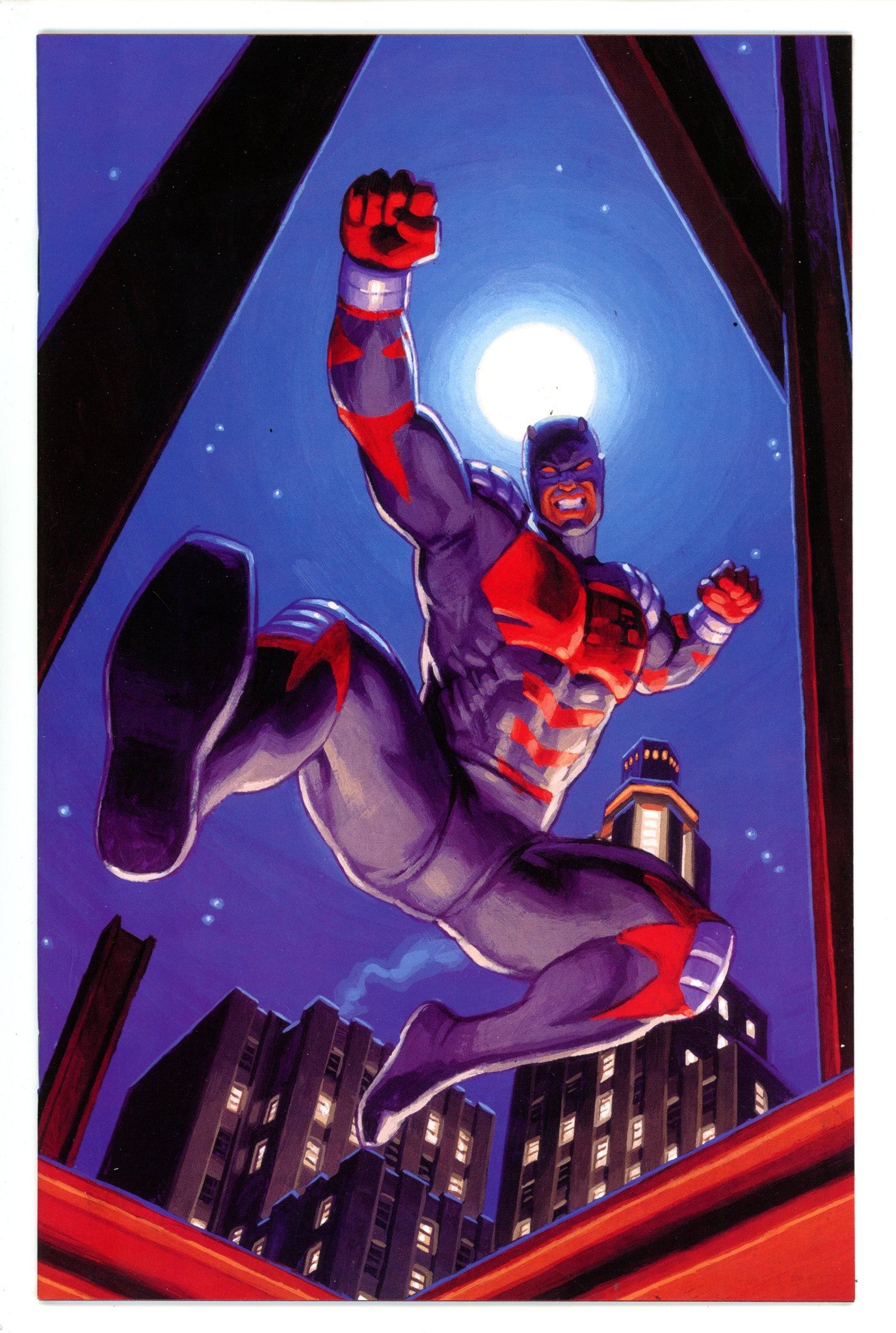 Daredevil Vol 8 5 Hildebrandt Incentive Variant NM (2024)