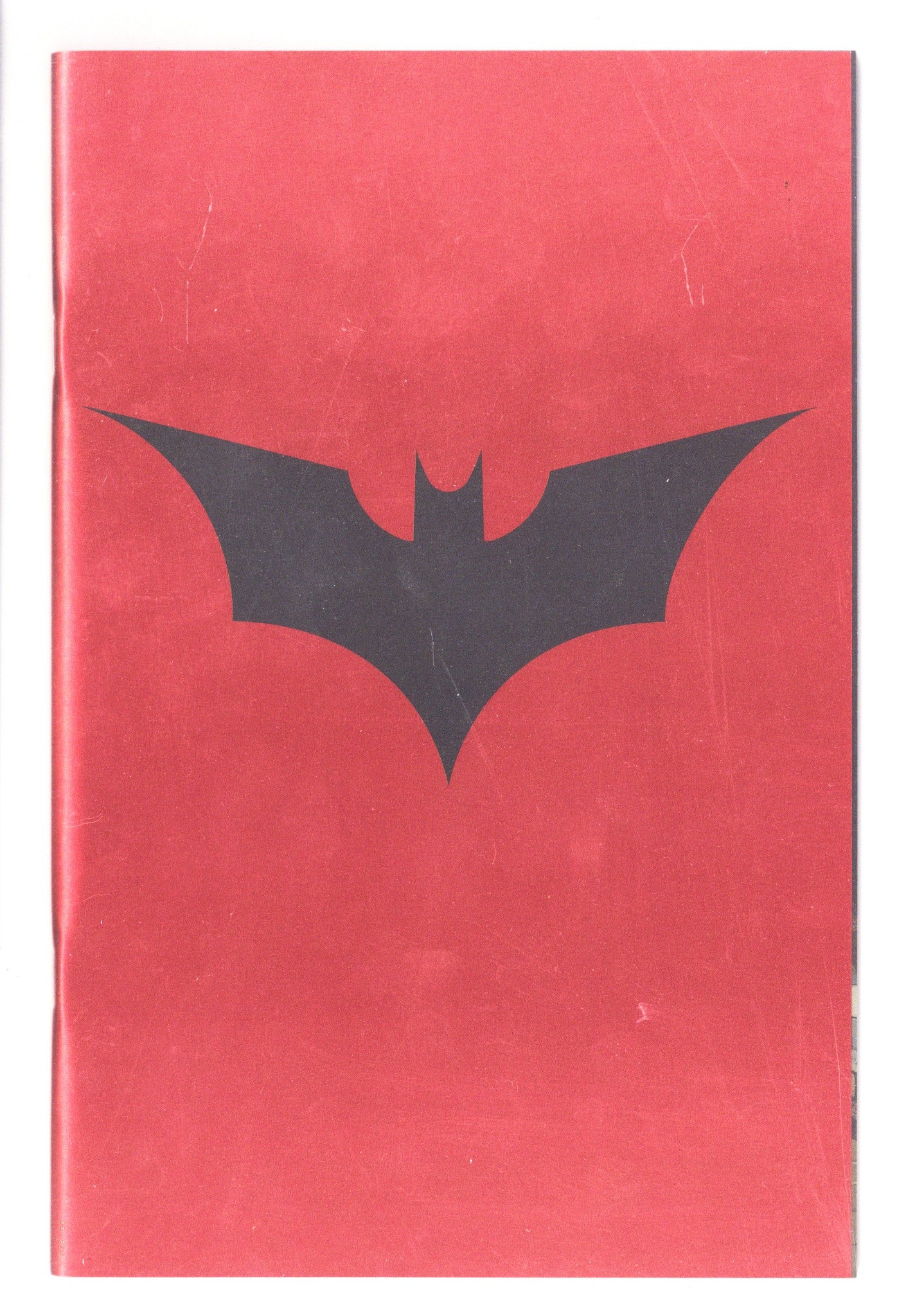 Batman Vol 3 135 (900)  NM (9.4)   (2023) Red Foil Insignia   Exclusive Variant  