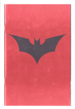 Batman Vol 3 135 (900) NM (9.4) (2023) Red Foil Insignia Exclusive Variant