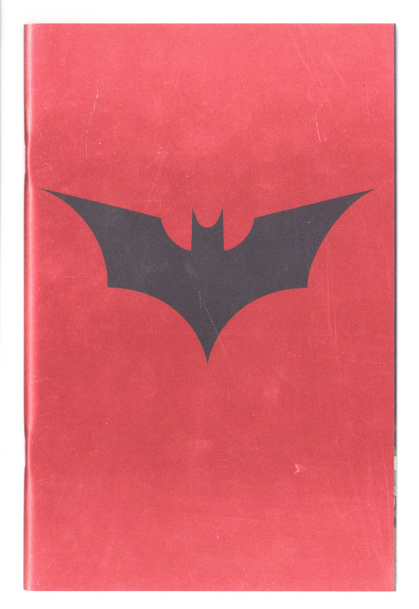 Batman Vol 3 135 (900) NM (9.4) (2023) Red Foil Insignia Exclusive Variant