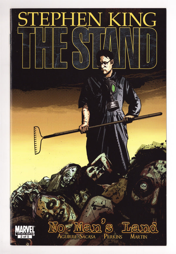 The Stand: No Man's Land 2 High Grade (2011)