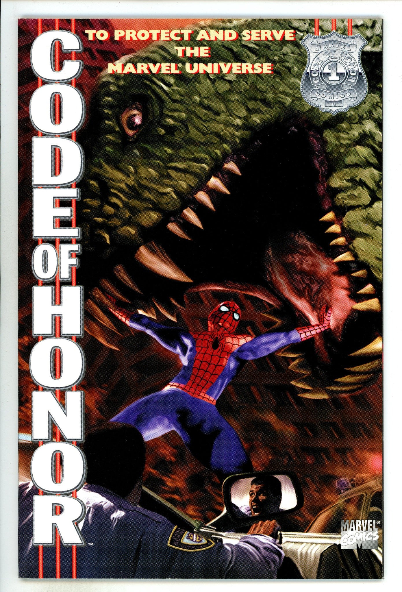 Code of Honor 1 High Grade (1997) 