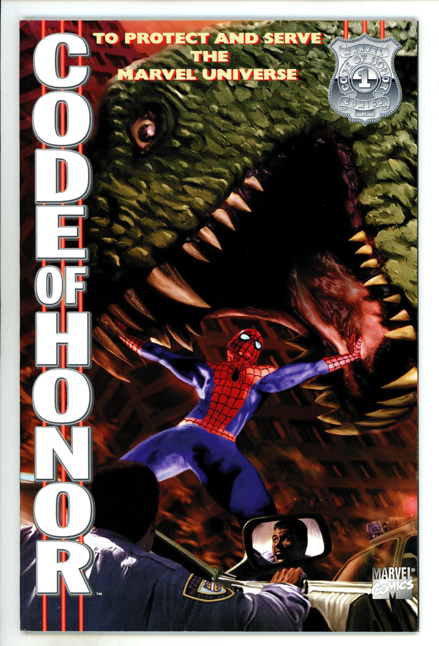 Code of Honor 1 High Grade (1997) 