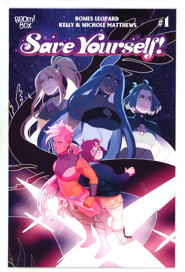 Save Yourself! 1 High Grade (2021)