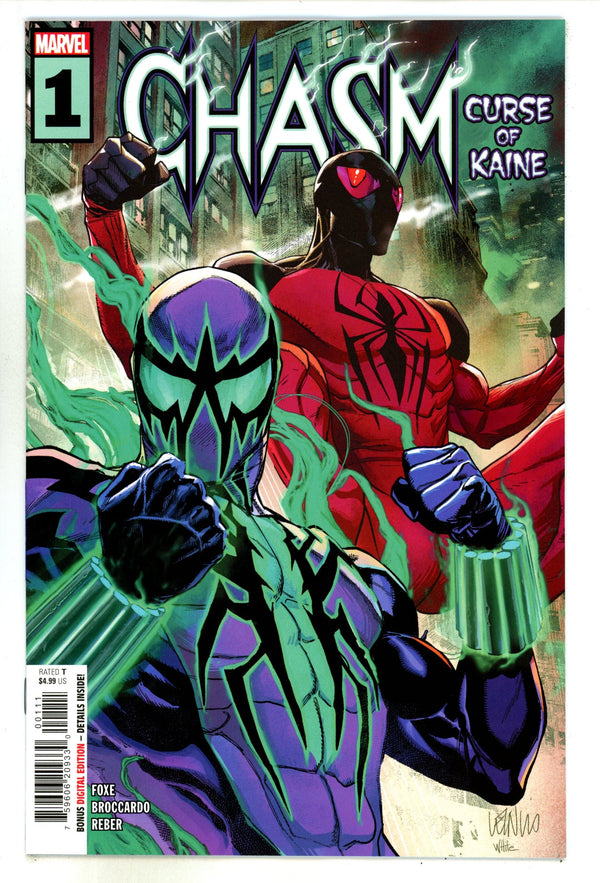 Chasm: Curse Of Kaine 1 (2024)