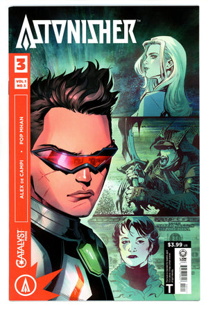 Astonisher 3 High Grade (2017)