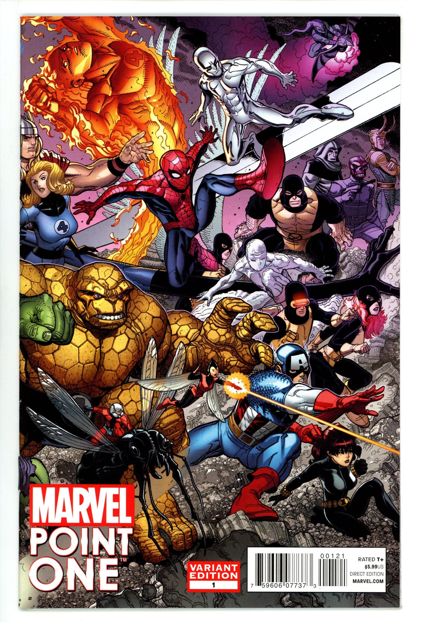 Point One 1 NM (9.4) (2012) Bradshaw Variant 