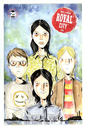 Royal City 6 High Grade (2017)