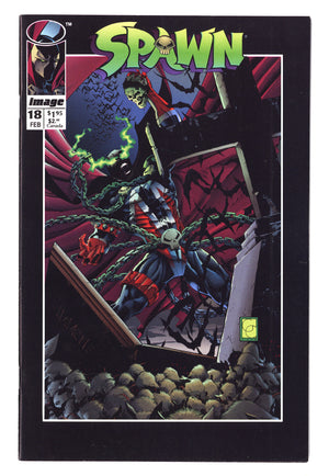 Spawn 18 Mid Grade (1994)