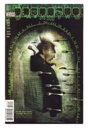 The Dreaming 27 Mid Grade (1998)