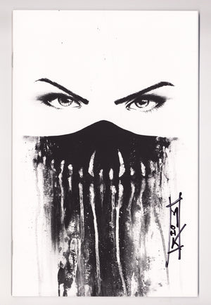 Something is Killing the Children   45  NM- (9.2) /350  (2025) Monk Virgin   Exclusive Variant  Signed x1 Cover Jeff Monk