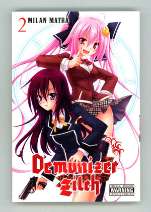 Demonizer Zilch Vol 2 High Grade TPB (2016) 