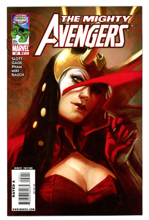 The Mighty Avengers Vol 1 29 High Grade (2009)