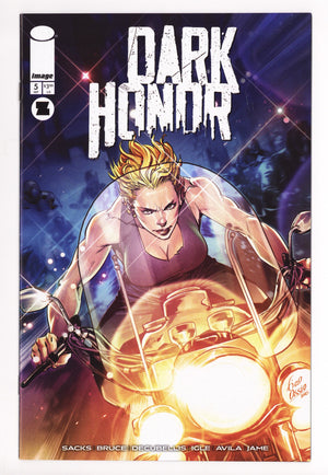 Dark Honor 5 (2025)