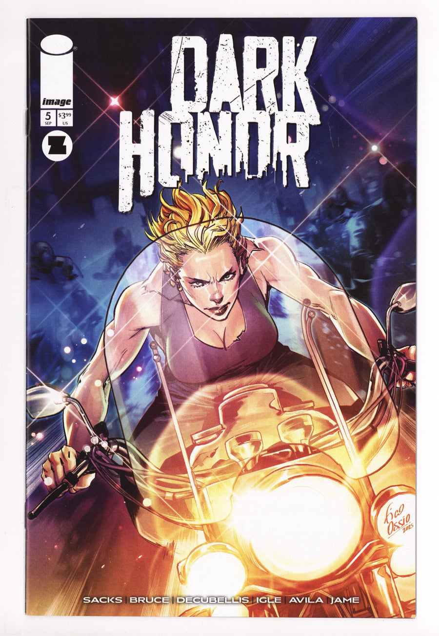 Dark Honor 5 (2025)