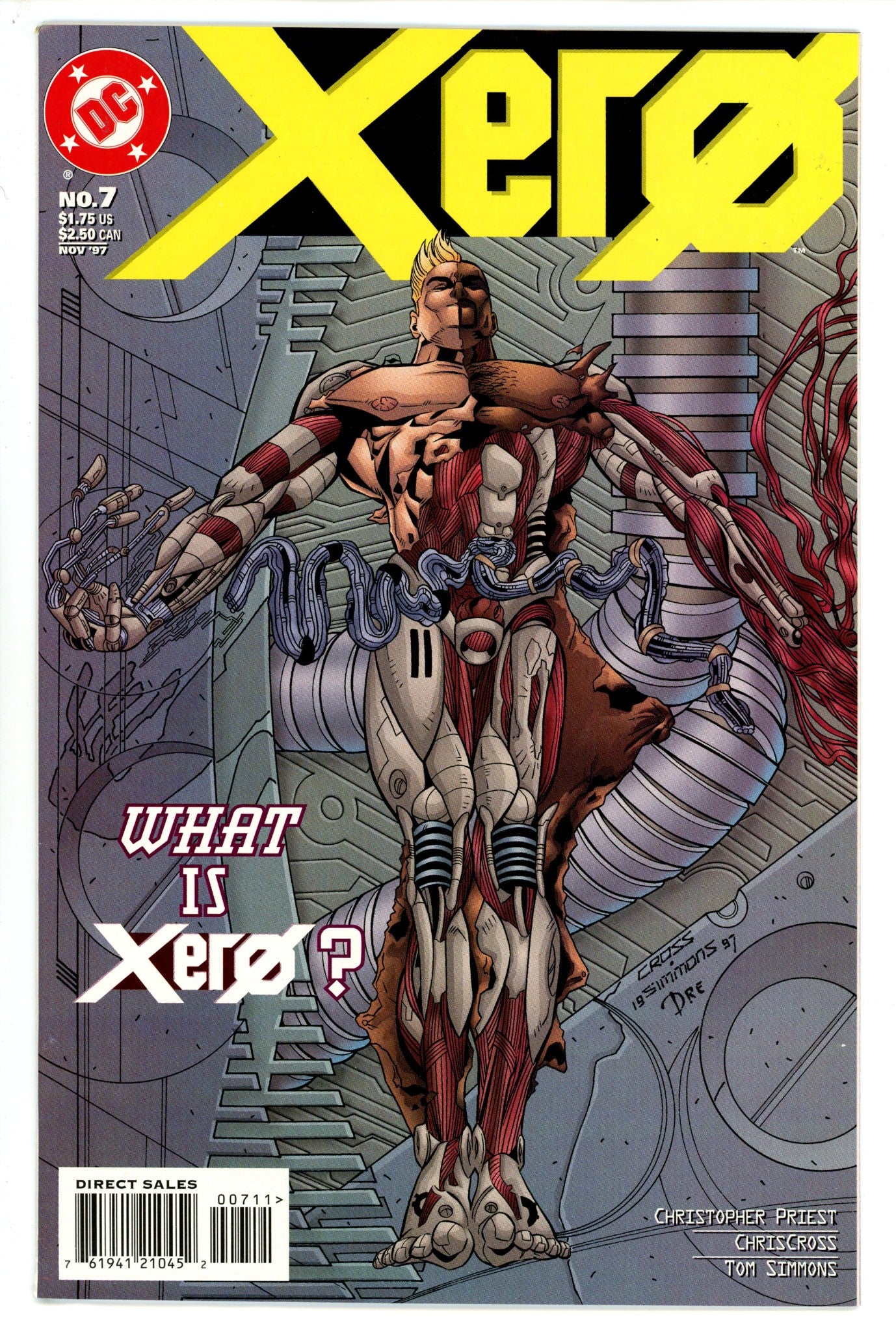 Xero 7 (1997)