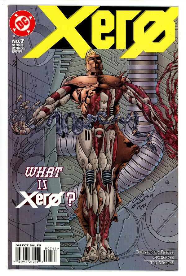 Xero 7 (1997)